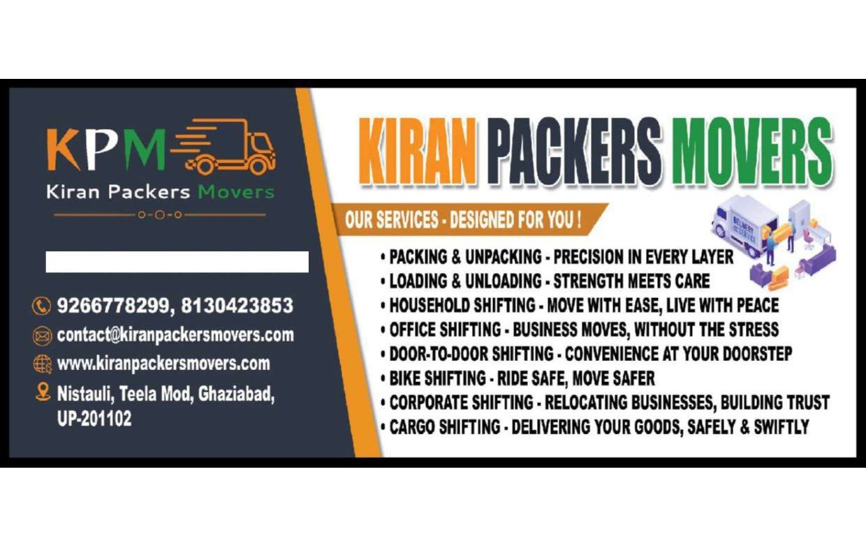 Packers-and-movers-in-ghaziabad-by-kiran-packers-movers-